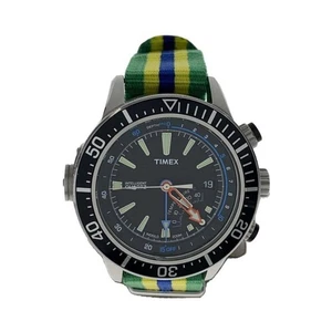 Reloj de pulsera TIMEX analógico NEGRO GRN - Imagen 1 de 5
