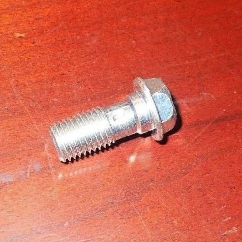 LÍNEA DE FRENO HONDA RUBICON RINCON 500 650 680 CILINDRO MAESTRO CROMO PERNO BANJO  Foto 1 de 1