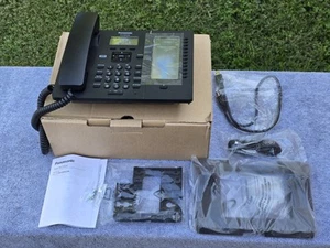 Panasonic KX-HDV230 Digital Display SIP Business Office Telephone Phone See Pics - Picture 1 of 6