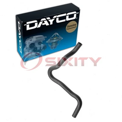 Dayco Heater Inlet HVAC Heater Hose for 2002-2003 Toyota Solara 2.4L L4 vk - Image 1 of 4