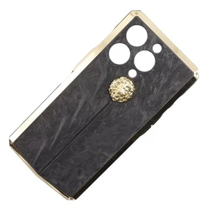GOLDEN CONCEPT RACING SPORT CARBONE 15 ÉDITION LION&TIGER Étui pour Smartphone i... - Photo 1 sur 12