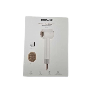 dreame Hair Glory Combo Haartrockner,Trocknet schnell,110.000 Umdrehungen pro - Bild 1 von 5