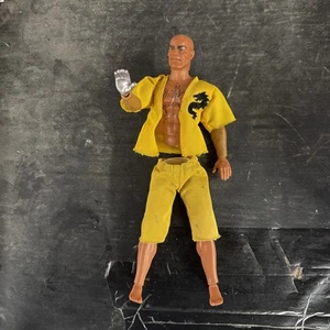 Big Jim 1971 Wolf Pack Chopping Action Dr. Steel Vintage Figur FM5 - Bild 1 von 6