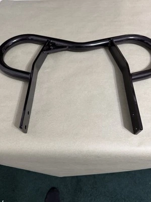Barra de agarre para parachoques Yamaha Raptor 250 todos los años aluminio 6061 negro brillante Foto 1 de 3