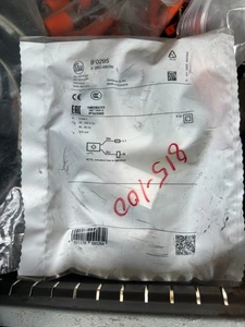 New IFM IF-2002ABOW  (20-250)  Inductive Switch Type IF0295 - Picture 1 of 2