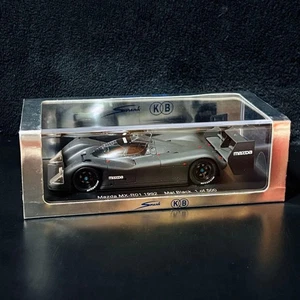 Mazda MX-R01 1/43 Spark Limited Edition Resin Model Hobby Forum 500pcs - Picture 1 of 6