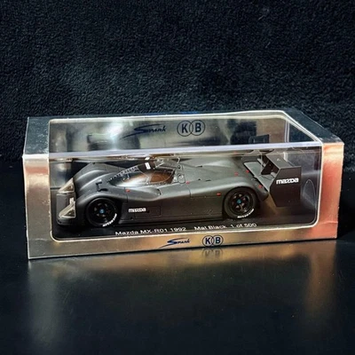 Mazda MX-R01 1/43 Spark Limited Edition Resin Model Hobby Forum 500pcs - Image 1 of 4
