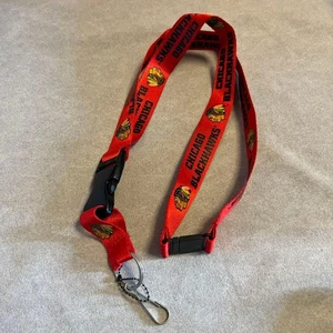 chicago blackhawks strap e5 - Bild 1 von 2