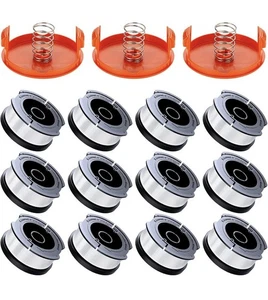 Weed Eater Saite kompatibel mit Black+Decker, AF-100 0,065" Weed Wacker Saite - Bild 1 von 7