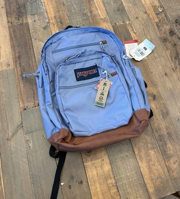 JANSPORT BACKPACK- Cool Student - Purple NWT NEW - Image 1 of 4