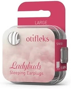 Otifleks Ladybuds Earplug Pair, Small (Pack of 1) - Picture 1 of 12
