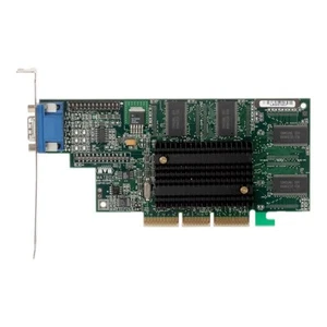 MATROX G400 32MB G4+M4A32DG 846-0201 AGP - Picture 1 of 3