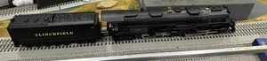 Lionel 6-38090 Clinchfield 4-6-6-4 Steam Locomotive & Tender #672 NO SMOKE - Picture 1 of 8