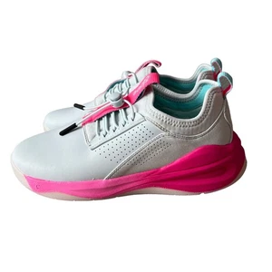 Clove Nursing Healthcare Comfort Shoes Womens Sz 9.5 Sky Blue Pink Sneakers NEW - Picture 1 of 5