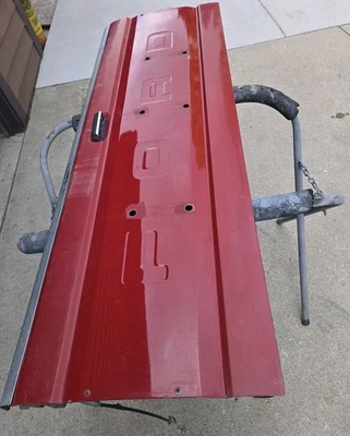 1987-97 Ford F150 250 350 Tailgate Rust Free OEM Fomoco - Image 1 of 4
