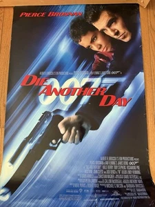 Die Another Day, 2002 Movie Poster - Picture 1 of 1