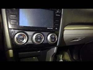 Temperature Control Automatic Temperature Control Fits 17-18 FORESTER 1566442 - Picture 1 of 12
