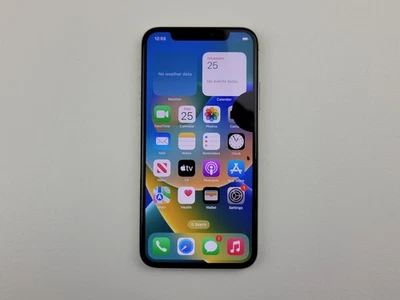 Apple iPhone X (A1865) 64GB (T-Mobile) - *PLEASE READ* - Clean IMEI - H3220 - Image 1 of 4