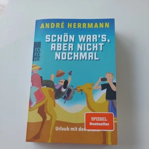 Schön war's, aber nicht nochmal | André Herrmann | 2024 | deutsch - Bild 1 von 2
