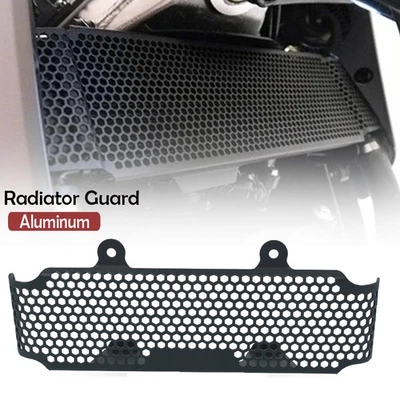Motorcycle refroidisseur d'huile Cover de protection pour Honda VFR800X Crossrun - Photo 1/4