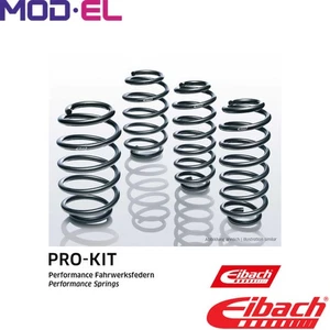 SUSPENSION SET SPRINGS E10-22-003-01-22 FOR CITROËN C2/ENTERPRISE C3/Pluriel C2 - Picture 1 of 8
