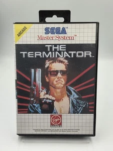 Sega Master System The Terminator mit OVP und Anleitung Multilingual - Picture 1 of 12