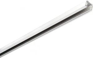 Eutrac 3-Phasen Stromschiene 3m, weiß - Bild 1 von 1