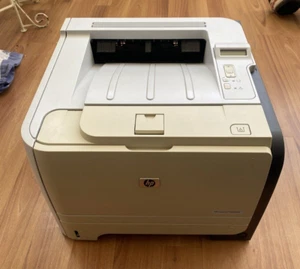 HP LaserJet P2055dn Monochrome Laser Printer Tested Works w/ Power Cord - Picture 1 of 5