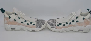 Nike Air More Money LX Summit Damen weiß ölgrau AJ1312 101 Größe 11 - Bild 1 von 5
