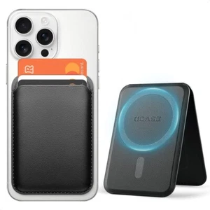 OCASE Magnetic Wallet, iPhone Wallet with Adjustable Stand - Magsafe - Picture 1 of 7