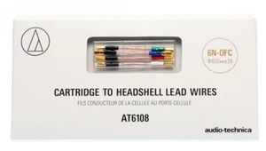 Audio Technica AT 6108 kabel głowicy - Zdjęcie 1 z 1