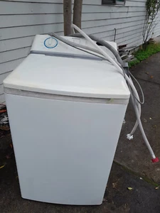 washing machine Simpson, model EZI set, 6 kg, used, 6 month warranty - Picture 1 of 2