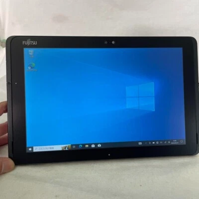 Fujitsu Q506 stylistic arrows tablet windows 10 rugged Japan PC Computer laptop - Image 1 of 4