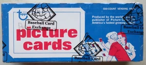 Caja expendedora de béisbol Topps 1987, ¡BARBACOA SELLADA!¡! - Imagen 1 de 1