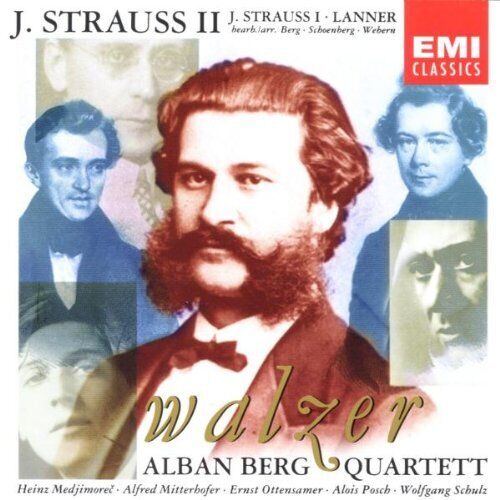 Valse [CD] Johann Strauss Jr. [*LIRE*, TRÈS BONNE]