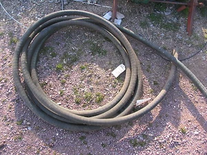 Parker Hydraulic Return Line Hose 37ft 1 1/2" ID New* Superflex - Picture 1 of 2