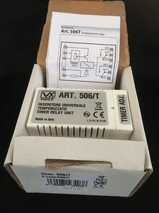 VIDEX 506/T Zeitrelaiseinheit 506T - Bild 1 von 4