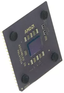 Processor AMD Athlon 1000 A1000AMT3B 1000MHz Socket 462 - Picture 1 of 2