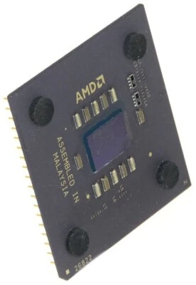 Processor AMD Athlon 1000 A1000AMT3B 1000MHz Socket 462 - Image 1 of 2