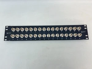 PR35N32CMB Patch Panel, N Coaxial, 32 Ports, 2U L-Com - Afbeelding 1 van 3