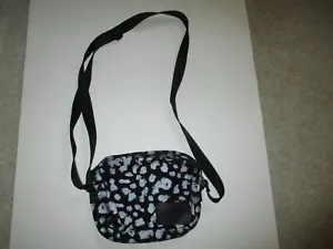 Calvin Klein Jeans black and white handbag - Picture 1 of 3