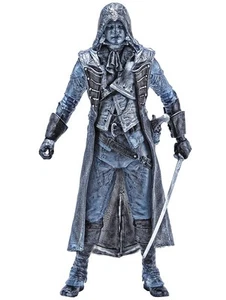 Assassin's Creed Series 4 Eagle Vision Arno Action Figur Neu - Picture 1 of 1