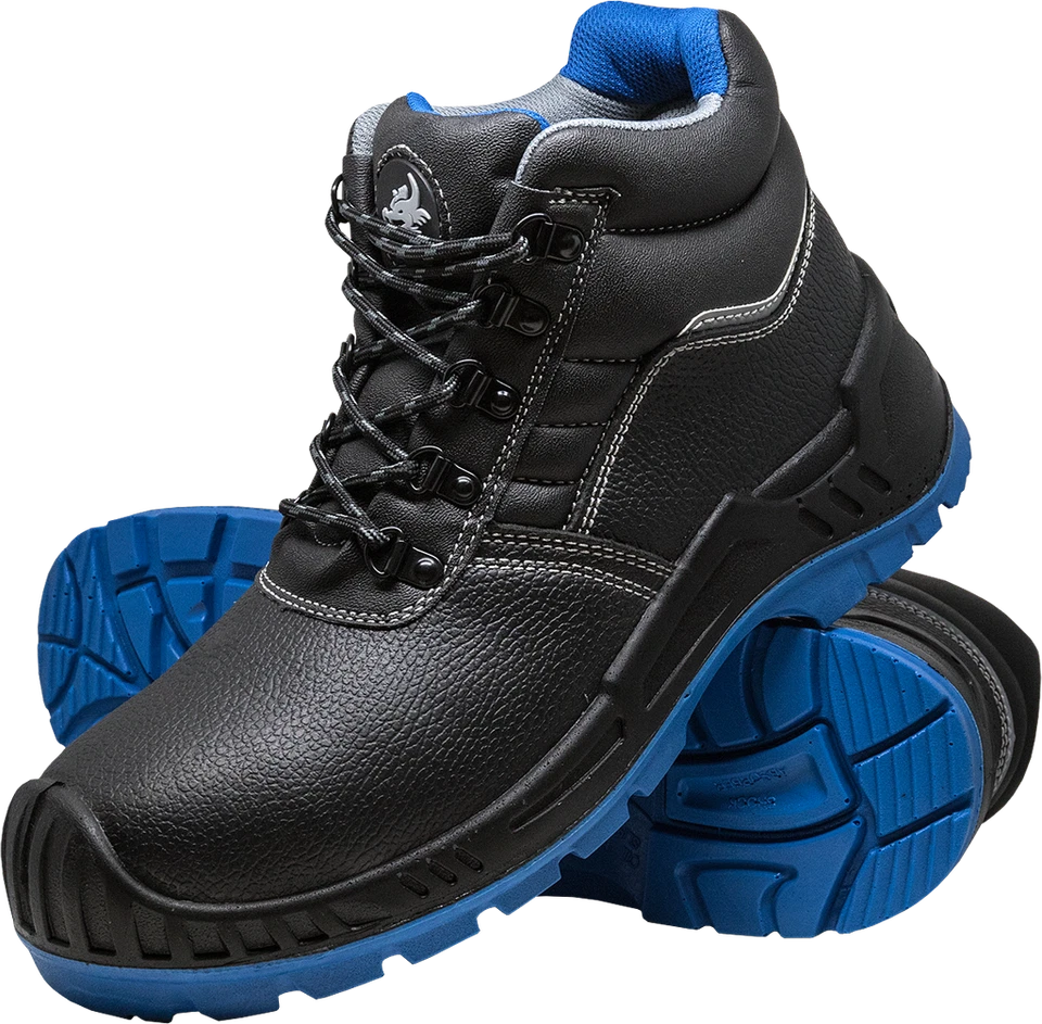 Arbeitsschuhe Sicherheitsschuhe Schutzschuhe S3 Stahlkappe Leder Gr.39-47