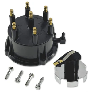 Ignition Distributor Cap &Rotor for Mercruiser 4.3L Thunderbolt 815407Q5 18-5274 - Picture 1 of 4
