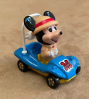 Mickey Mouse Walt Disney Production TOMY Toy No. PD-3 WDP vintage dune buggy car