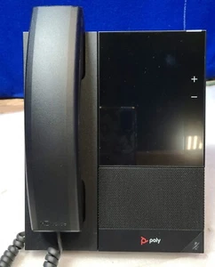 Lot of 4: Poly CCX 500 Business Media Phone with Microsoft Teams 2201-49720-001 - Picture 1 of 3