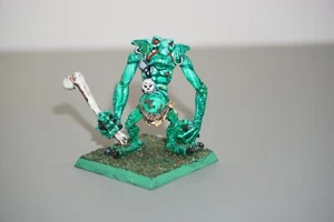 Warhammer Fantasy Citadel Orcs and Goblins Stone Troll - The Old World Metal - Picture 1 of 3