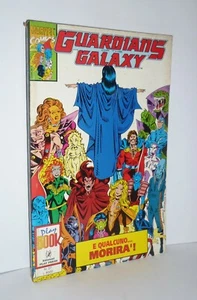 GUARDIANS OF THE GALAXY - PLAY BOOK - EDIZIONI PLAY PRESS N. 27 - FUMETTO OTTIMO - Foto 1 di 2