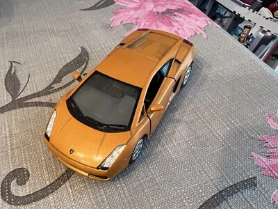 modellino auto Lamborghini Gallardo 1/32 Kinsmart - Immagine 1 di 4