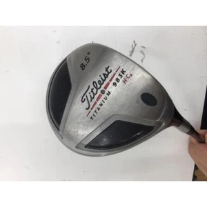 Titleist Driver TITANIUM 983K H-CR 8.5° Flex S Titleist 4555 45 - Picture 1 of 5